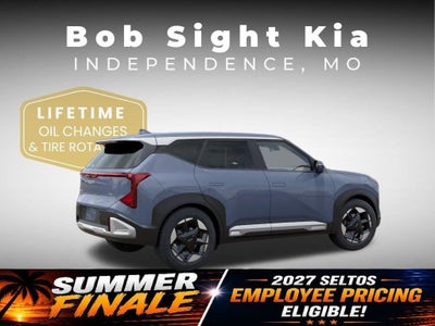 2027 Kia Seltos S