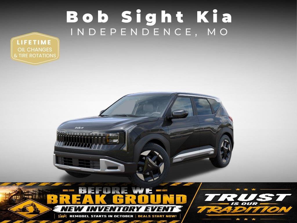 2027 Kia Seltos S