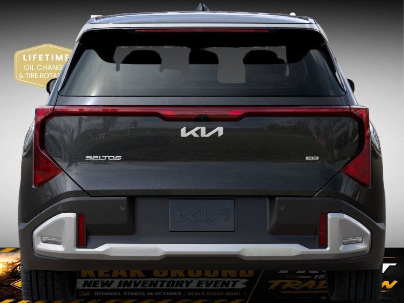 2027 Kia Seltos S
