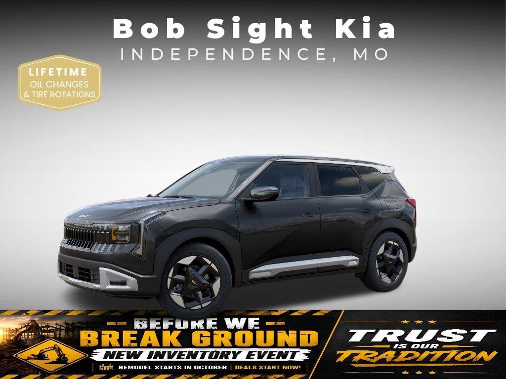2027 Kia Seltos S