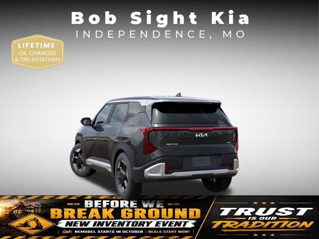 2027 Kia Seltos S