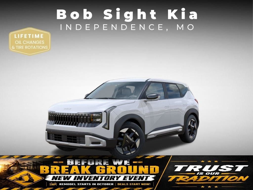 2027 Kia Seltos S