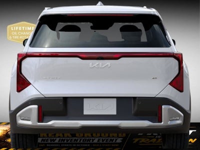 2027 Kia Seltos S