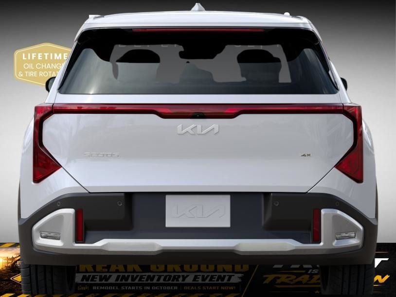 2027 Kia Seltos S
