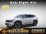 2027 Kia Seltos S