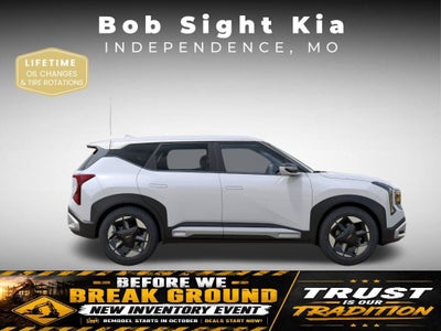 2027 Kia Seltos S