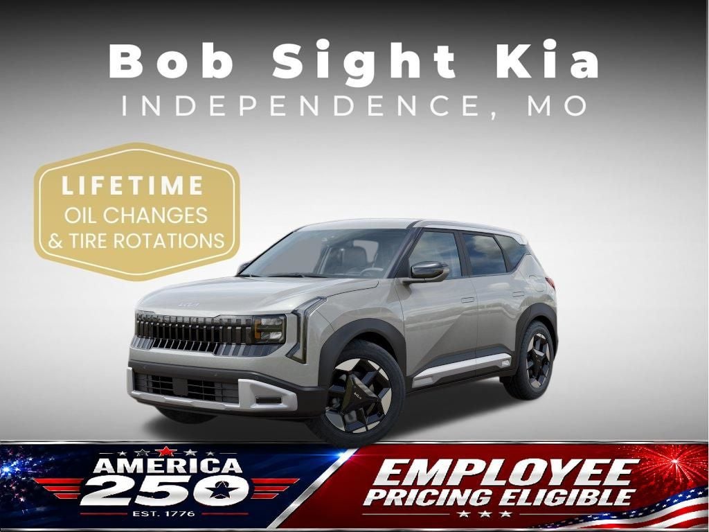 2027 Kia Seltos S