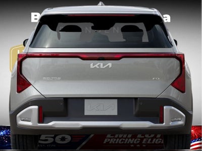 2027 Kia Seltos S