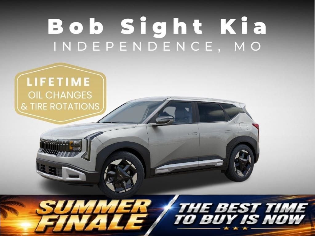 2027 Kia Seltos S