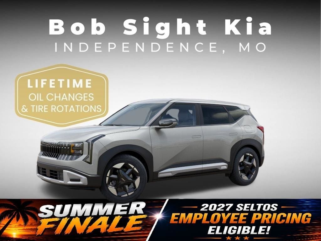 2027 Kia Seltos S