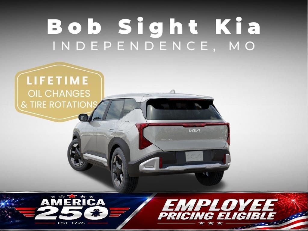2027 Kia Seltos S