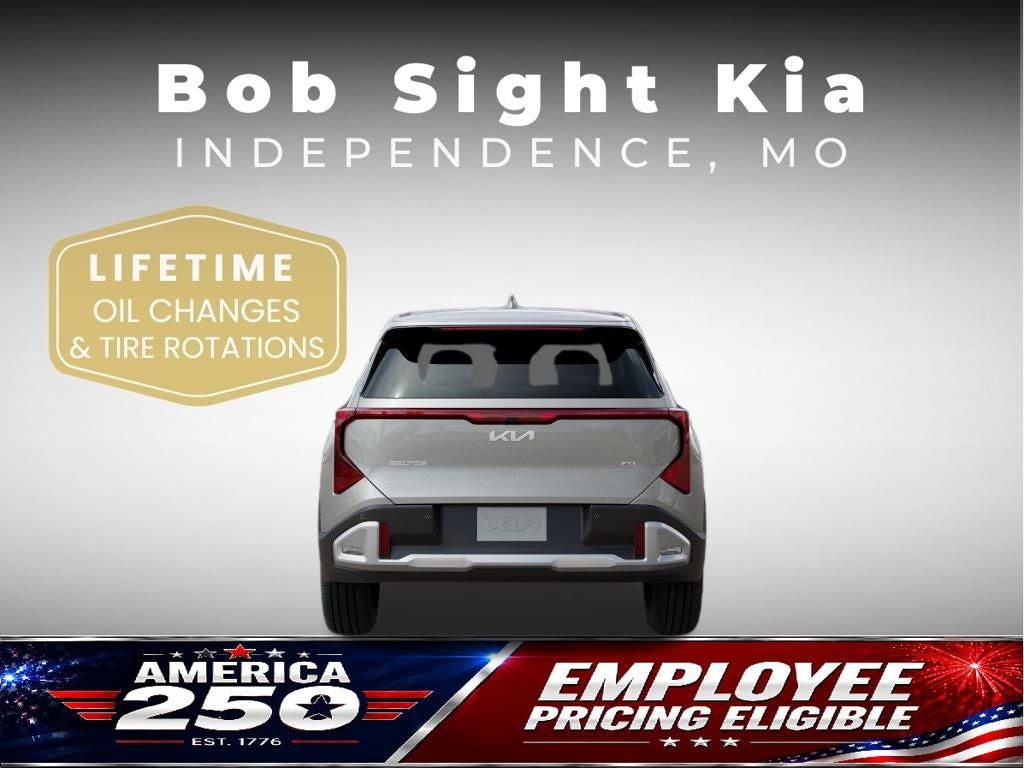 2027 Kia Seltos S