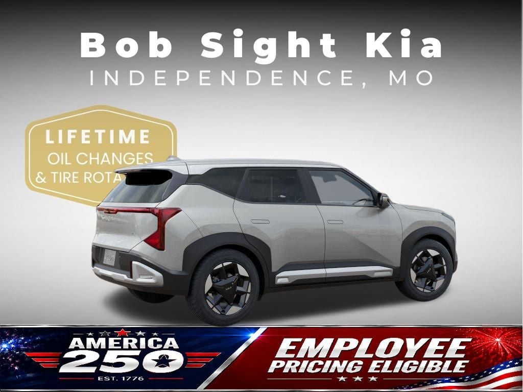 2027 Kia Seltos S