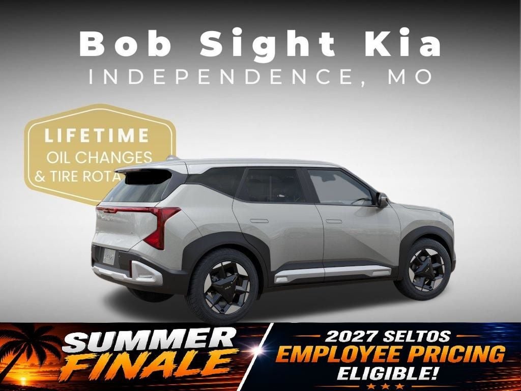 2027 Kia Seltos S