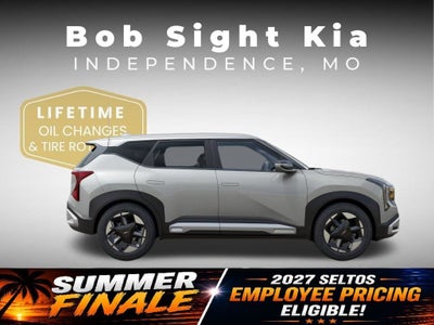 2027 Kia Seltos S