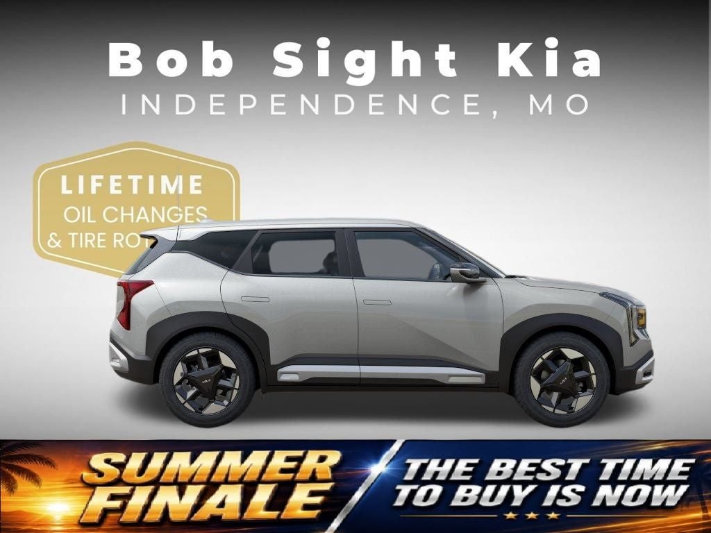 2027 Kia Seltos S