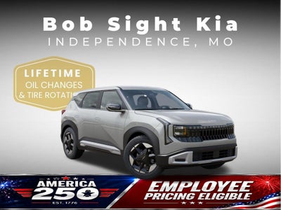 2027 Kia Seltos S