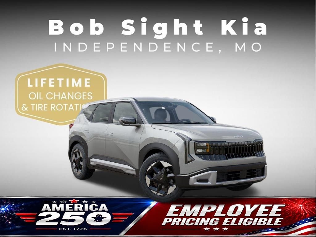 2027 Kia Seltos S