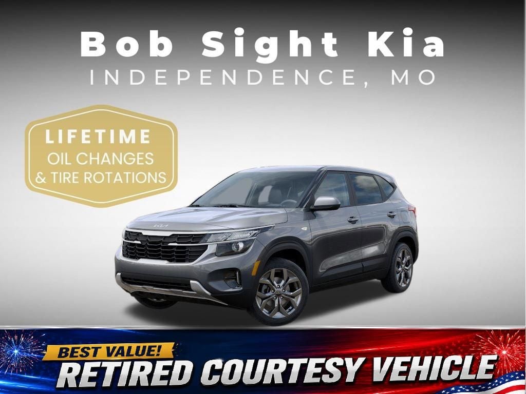 2026 Kia Seltos LX