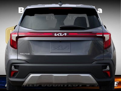 2026 Kia Seltos LX