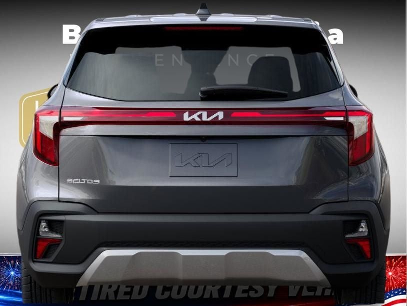 2026 Kia Seltos LX