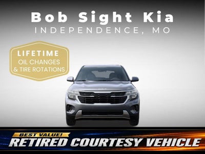 2026 Kia Seltos LX