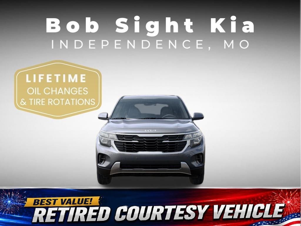 2026 Kia Seltos LX
