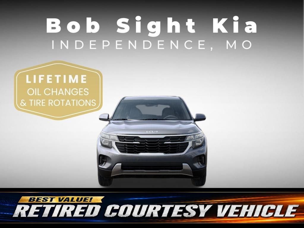 2026 Kia Seltos LX