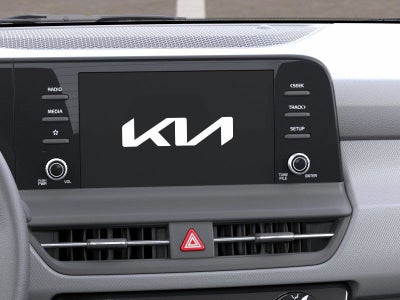2026 Kia Seltos LX