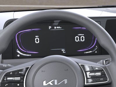 2026 Kia Seltos LX
