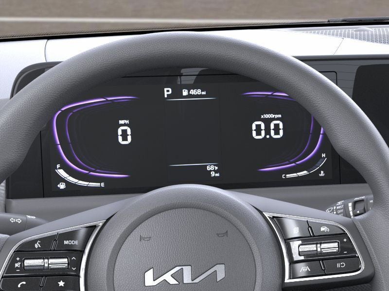 2026 Kia Seltos LX