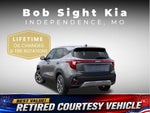 2026 Kia Seltos LX