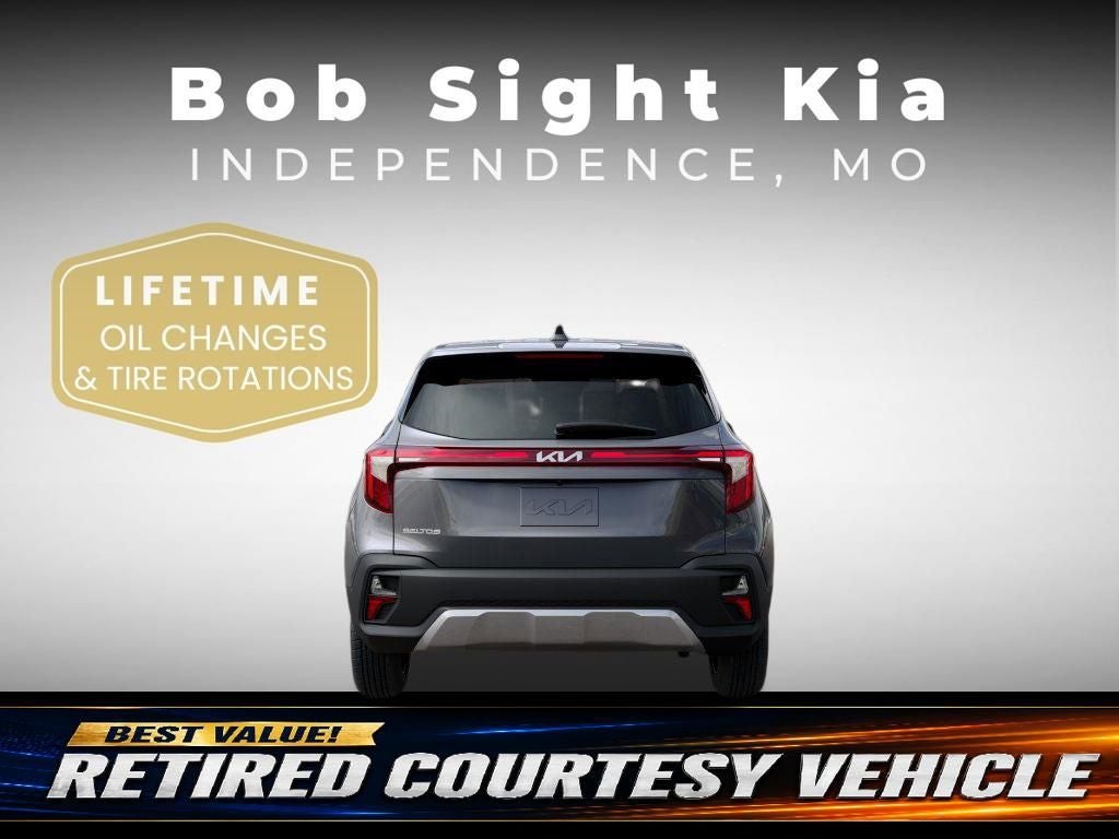 2026 Kia Seltos LX