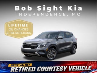 2026 Kia Seltos LX