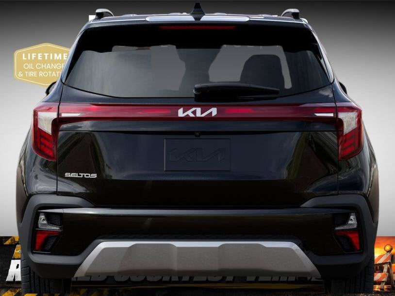 2026 Kia Seltos EX