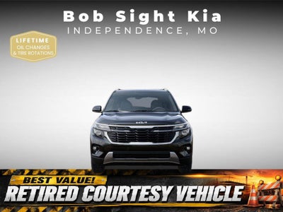 2026 Kia Seltos EX