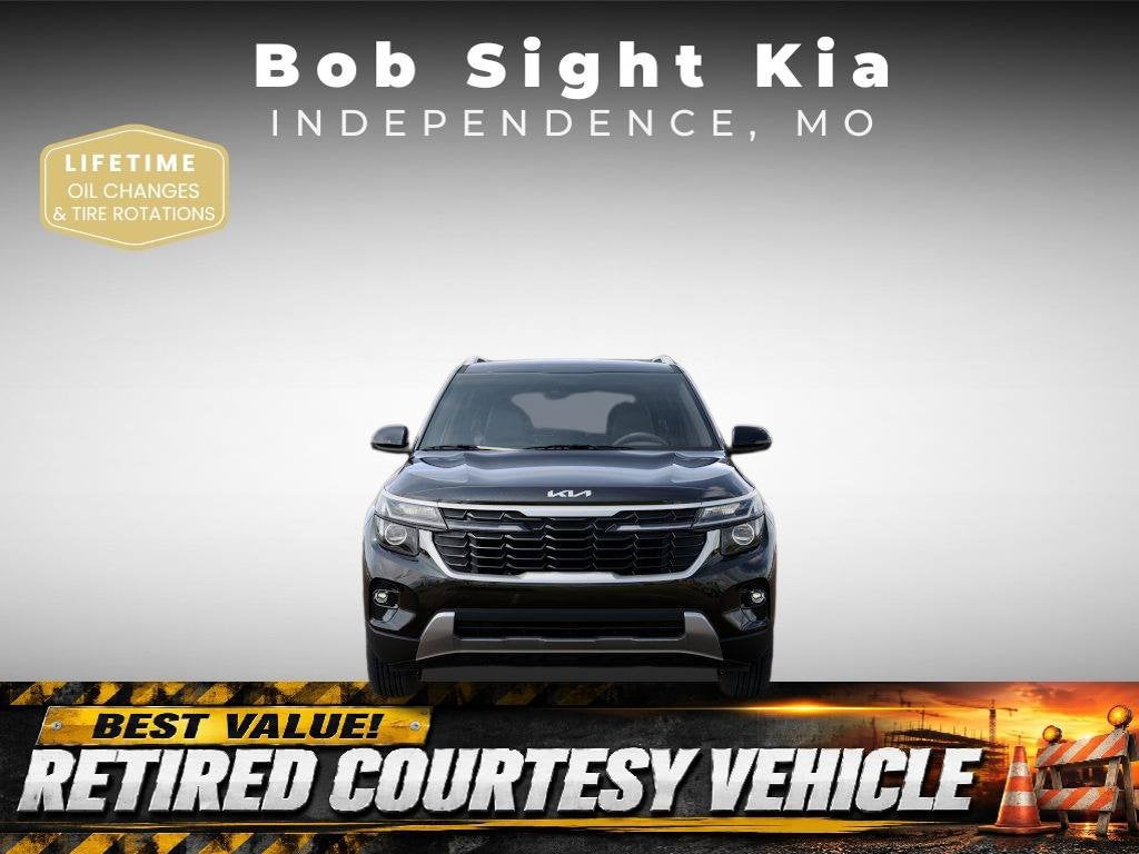 2026 Kia Seltos EX