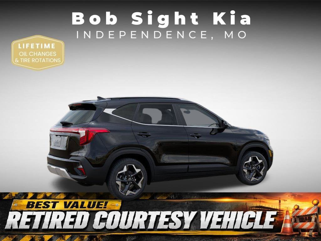 2026 Kia Seltos EX