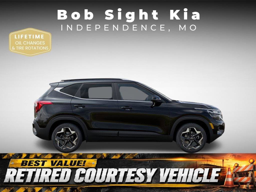 2026 Kia Seltos EX
