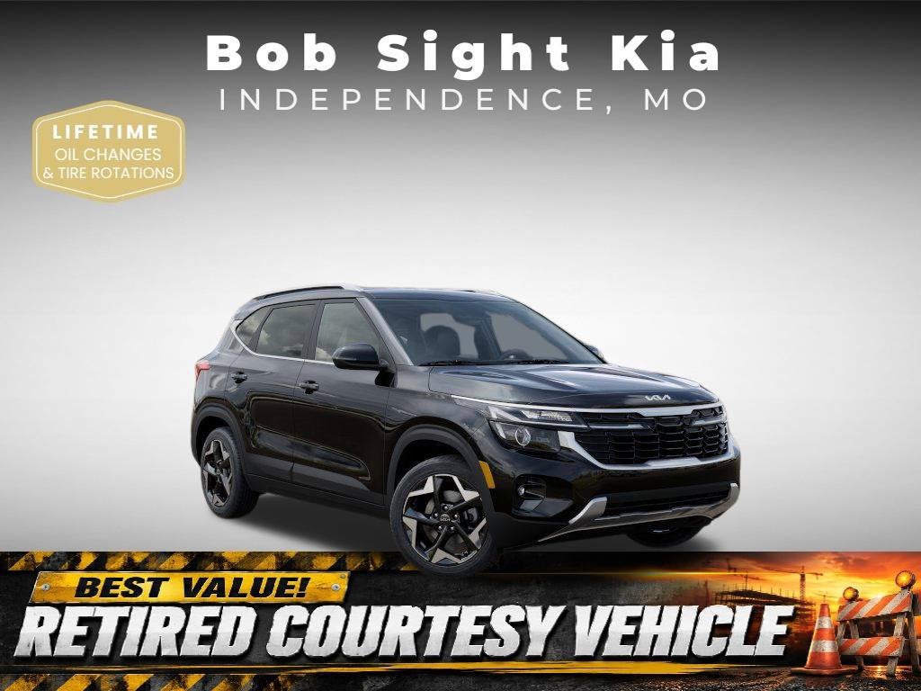 2026 Kia Seltos EX