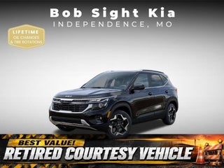 2026 Kia Seltos EX