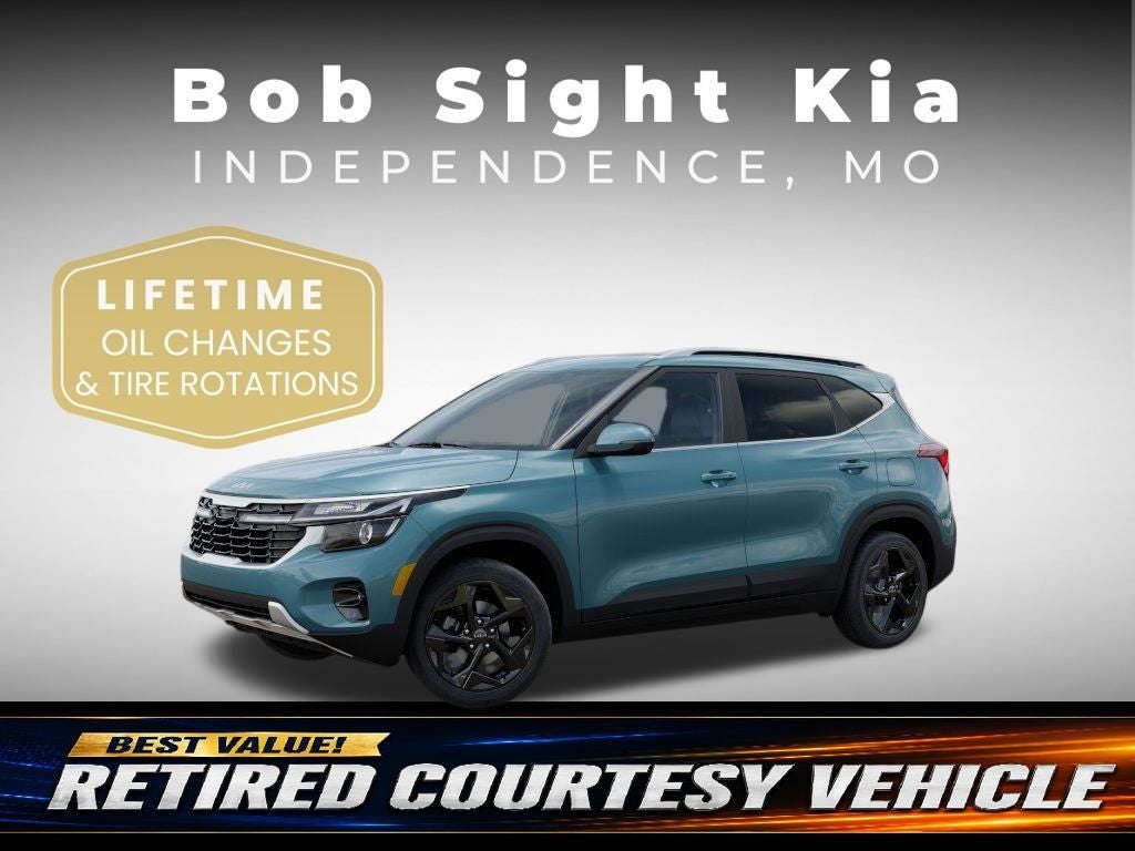 2026 Kia Seltos EX