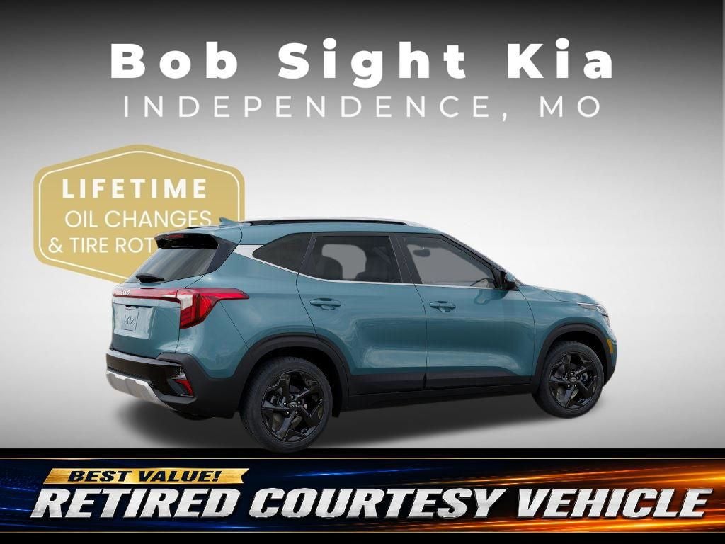 2026 Kia Seltos EX