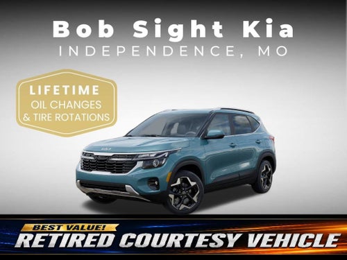 2026 Kia Seltos EX