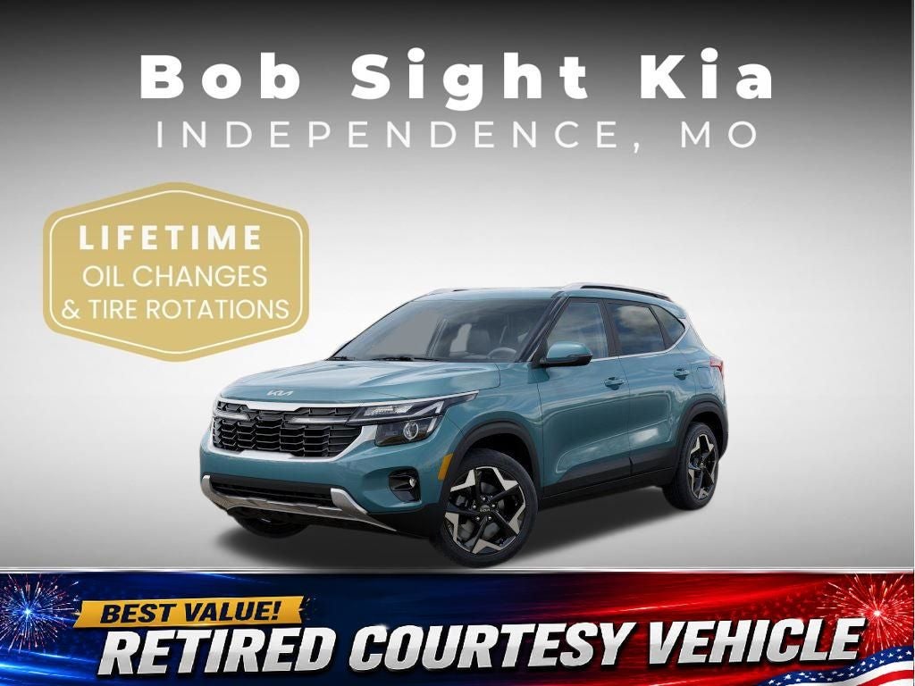 2026 Kia Seltos EX