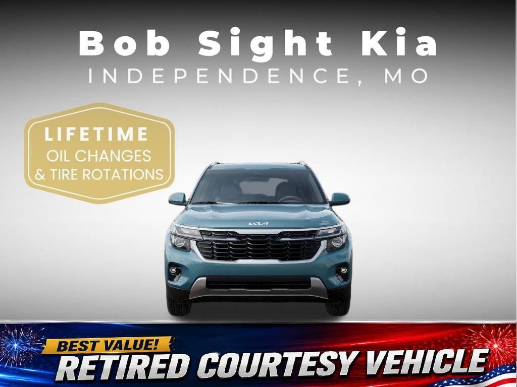 2026 Kia Seltos EX