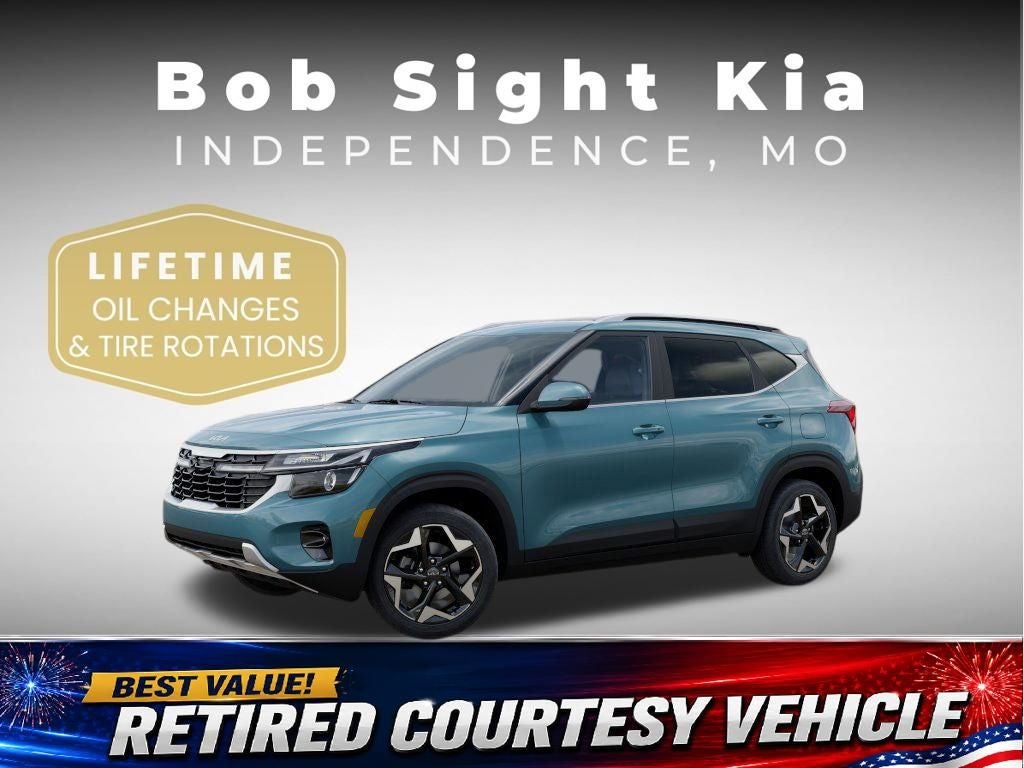 2026 Kia Seltos EX