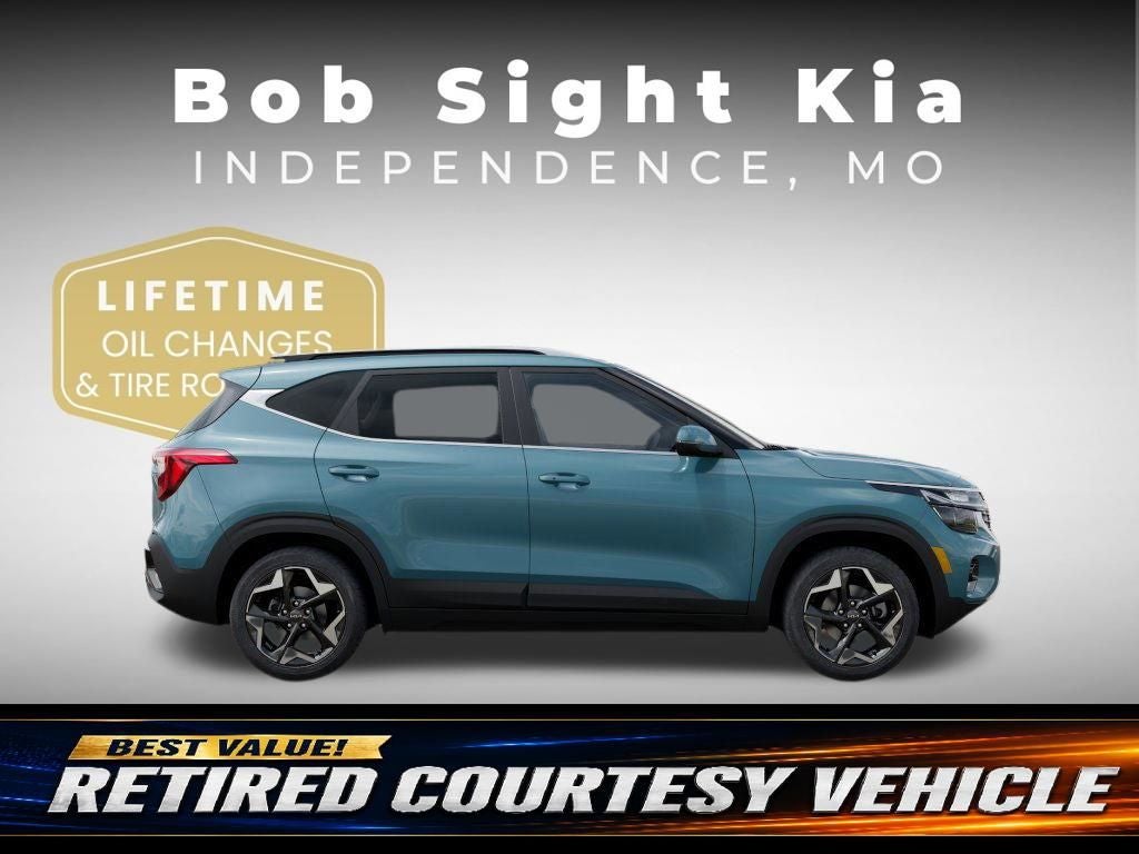 2026 Kia Seltos EX