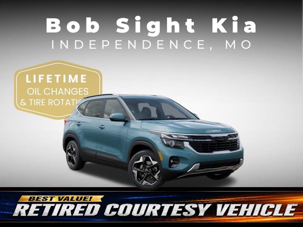 2026 Kia Seltos EX