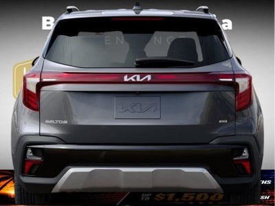 2026 Kia Seltos EX
